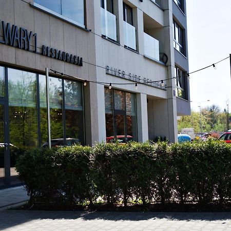 Apartment Bulwary 4 奥斯威辛 外观 照片