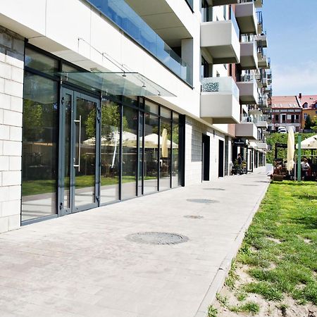 Apartment Bulwary 4 奥斯威辛 外观 照片