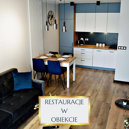 Apartment Bulwary 4 奥斯威辛 外观 照片