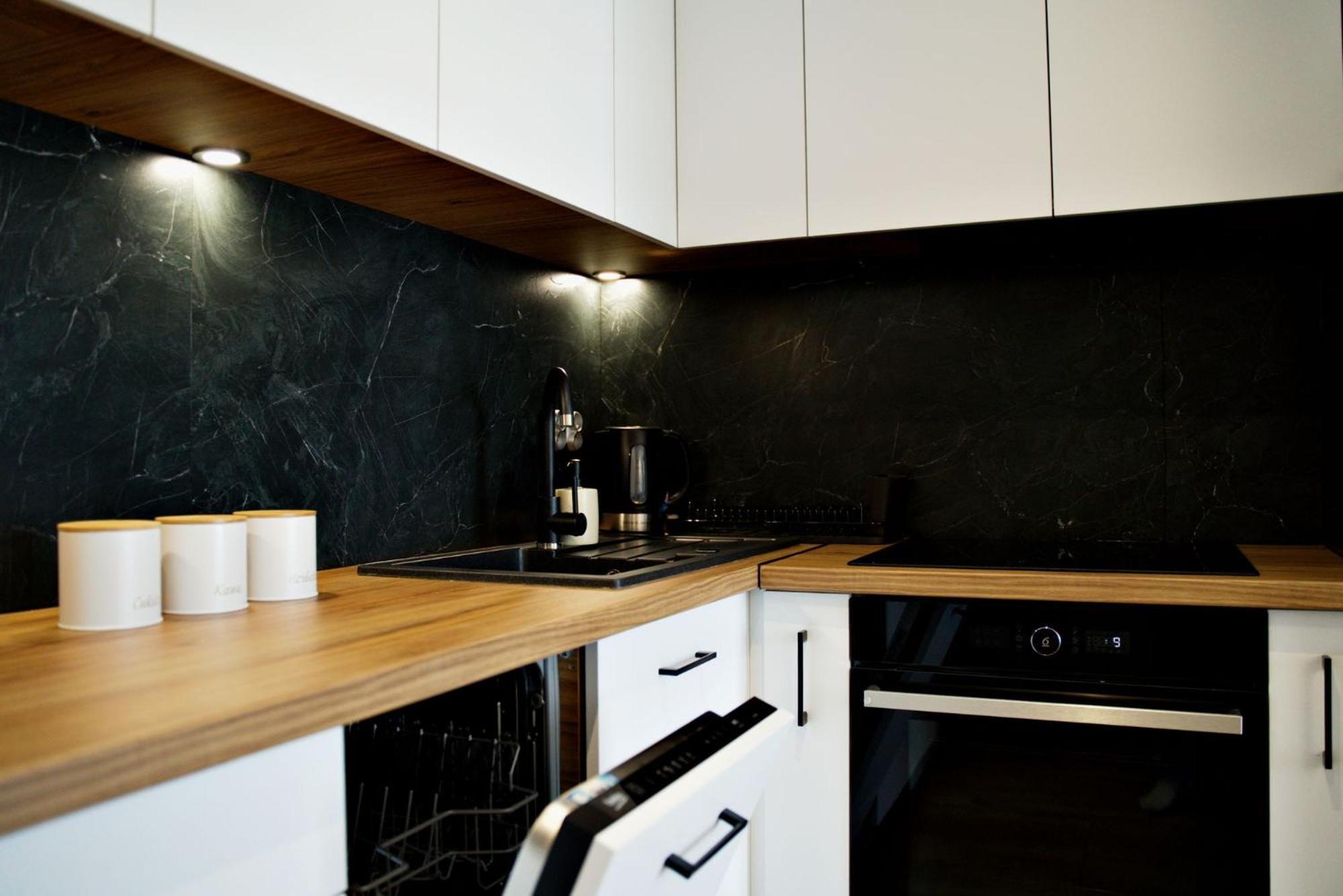 Apartment Bulwary 4 奥斯威辛 外观 照片