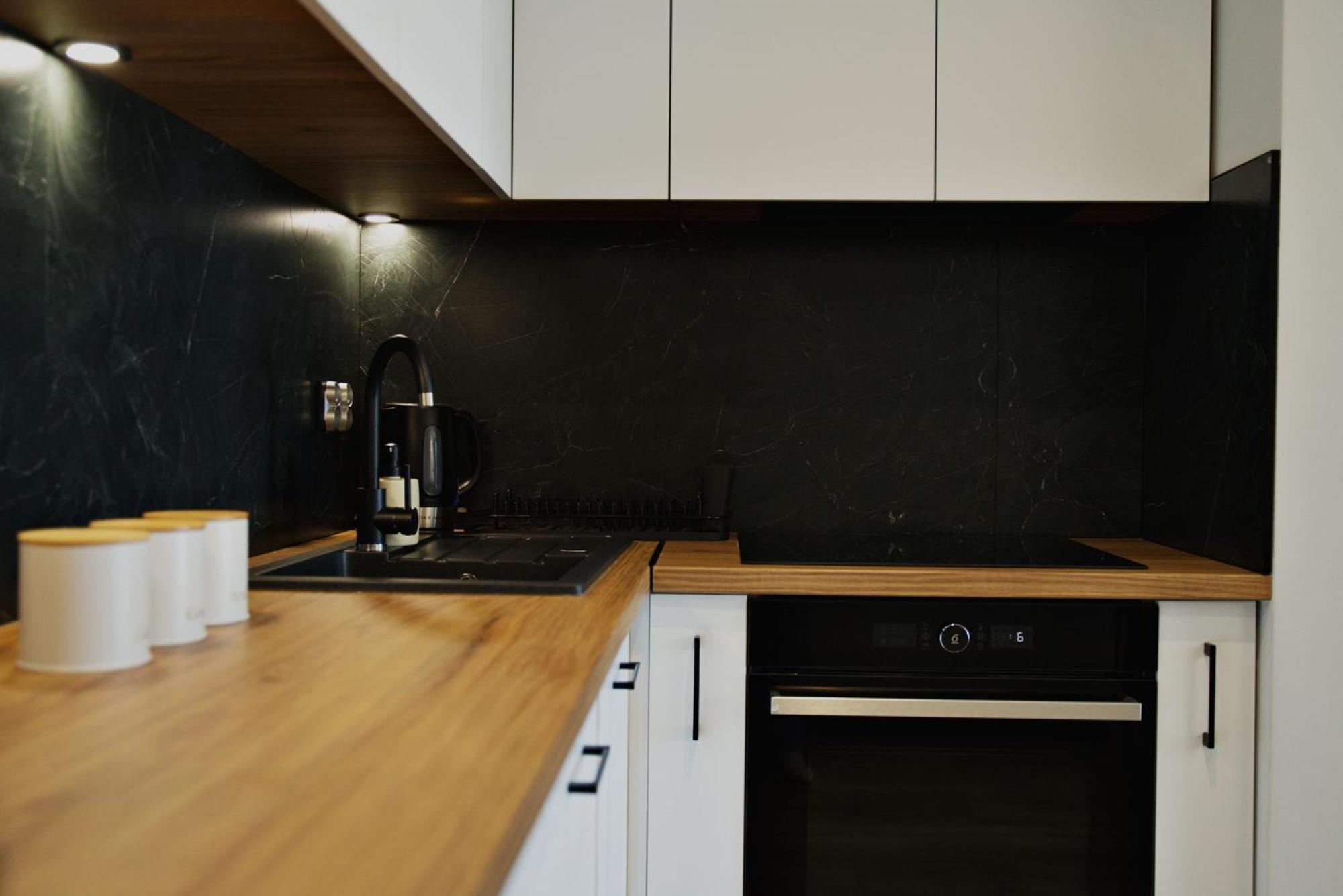 Apartment Bulwary 4 奥斯威辛 外观 照片