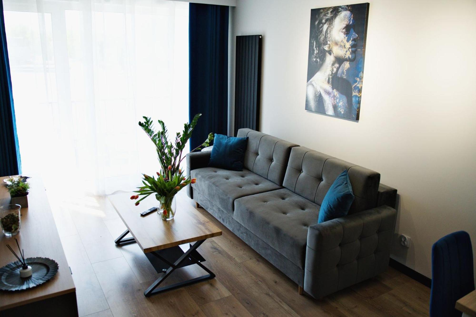 Apartment Bulwary 4 奥斯威辛 外观 照片