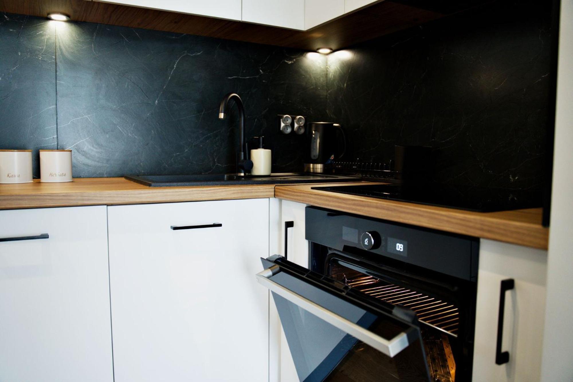 Apartment Bulwary 4 奥斯威辛 外观 照片