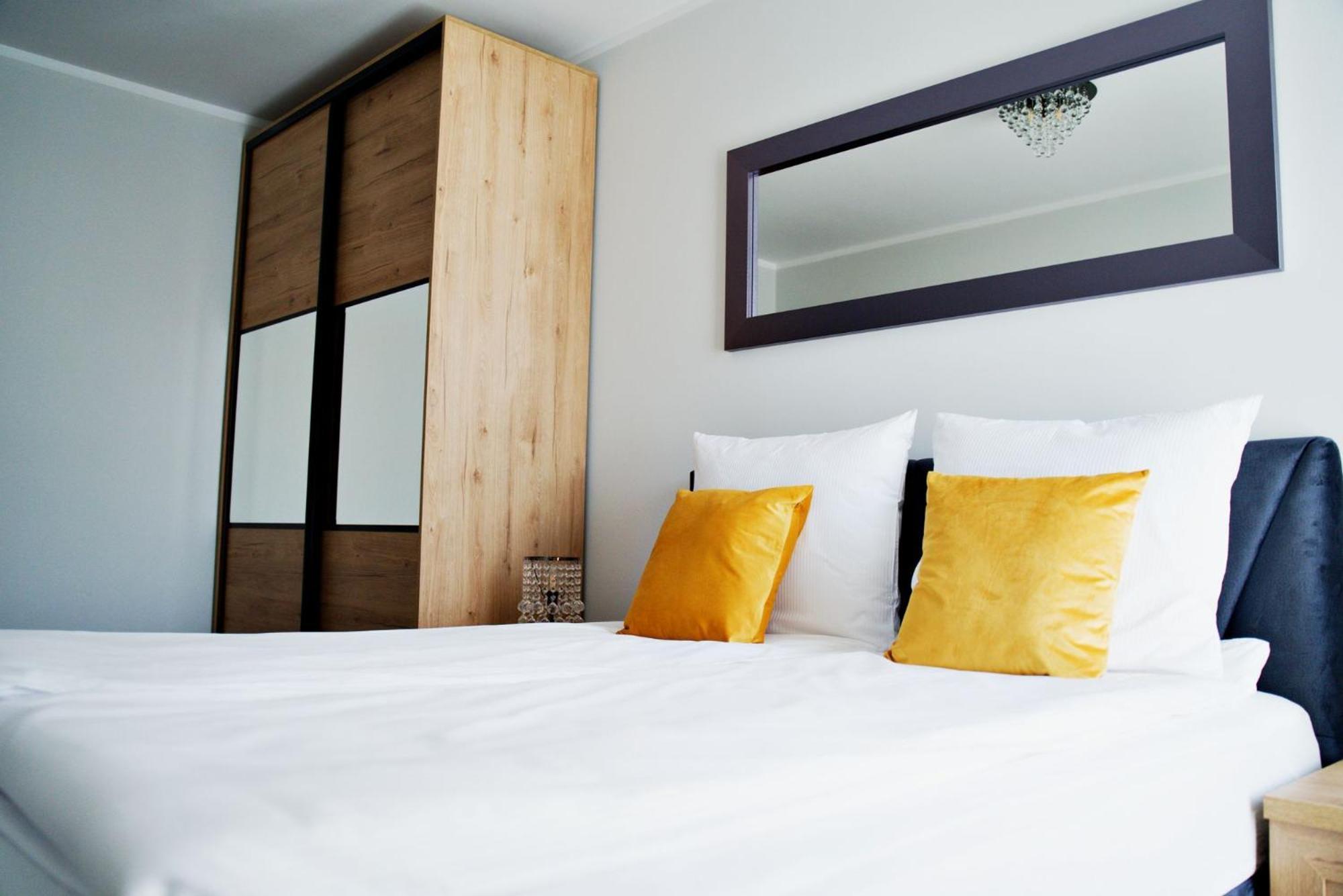 Apartment Bulwary 4 奥斯威辛 外观 照片