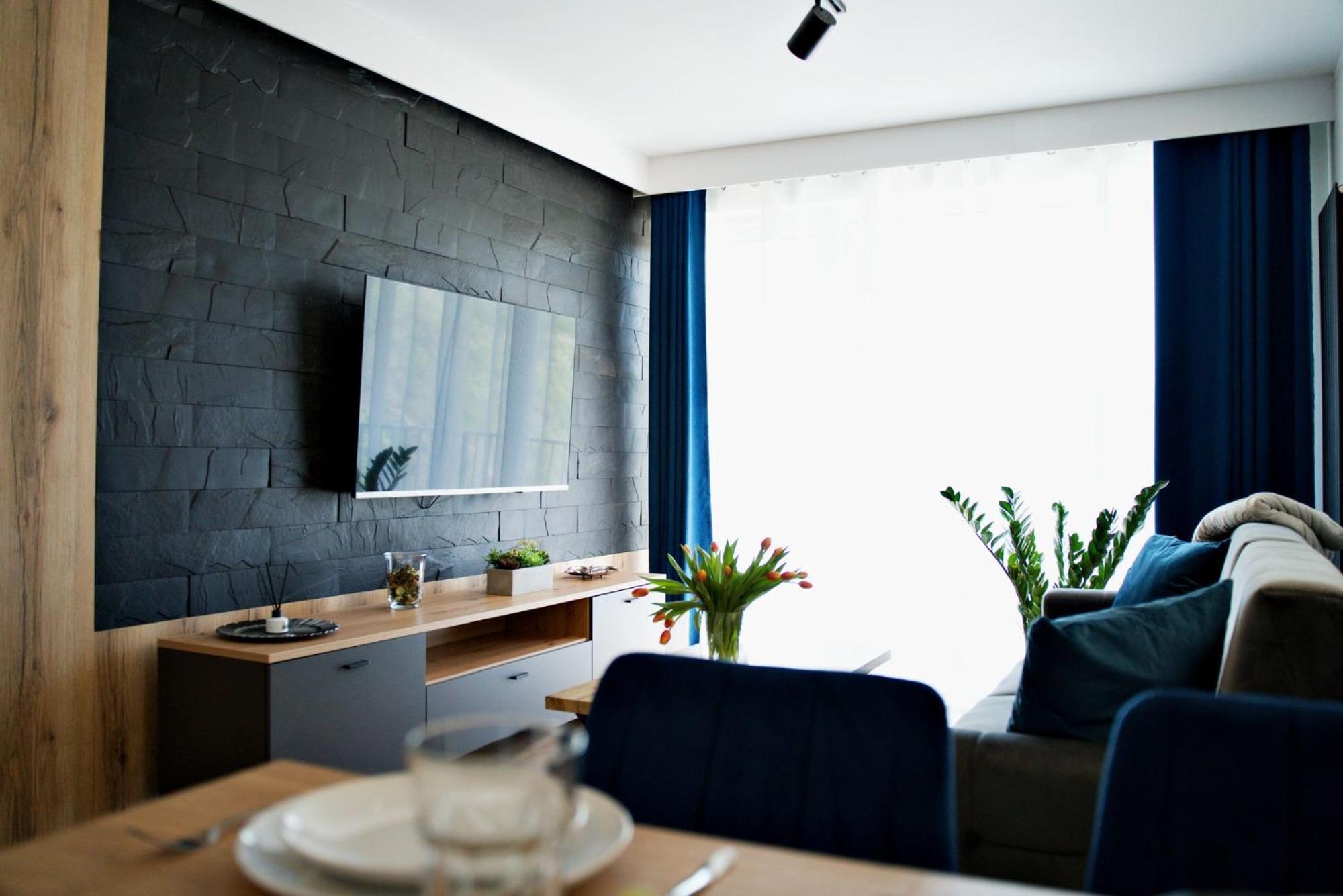 Apartment Bulwary 4 奥斯威辛 外观 照片