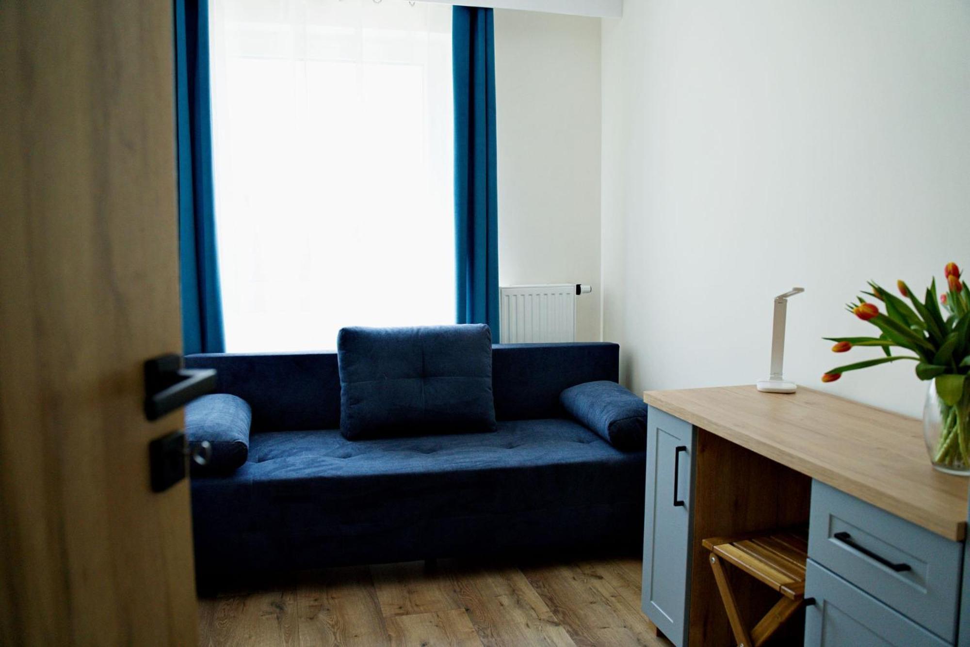 Apartment Bulwary 4 奥斯威辛 外观 照片