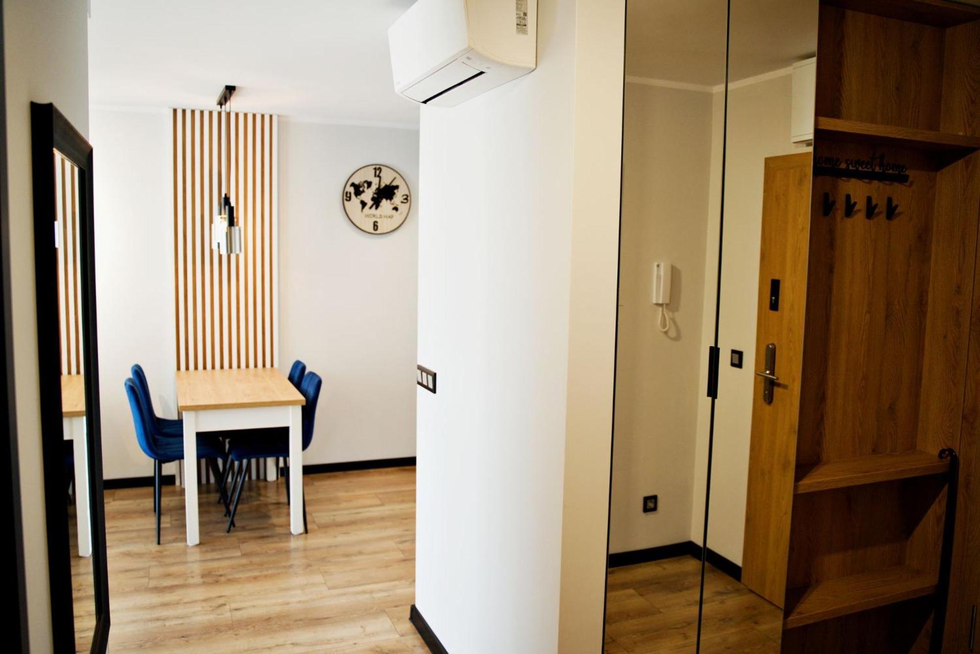 Apartment Bulwary 4 奥斯威辛 外观 照片