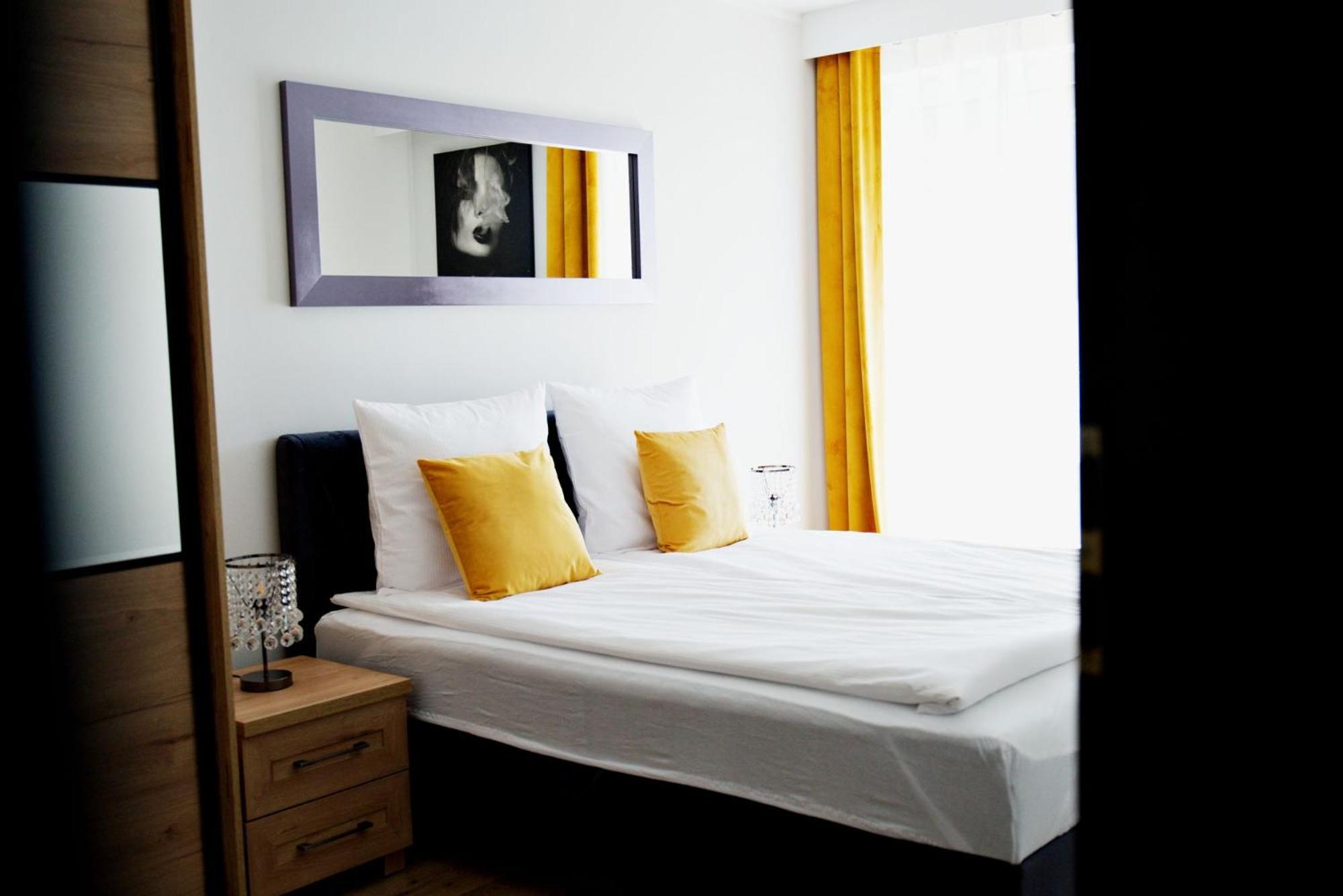 Apartment Bulwary 4 奥斯威辛 外观 照片