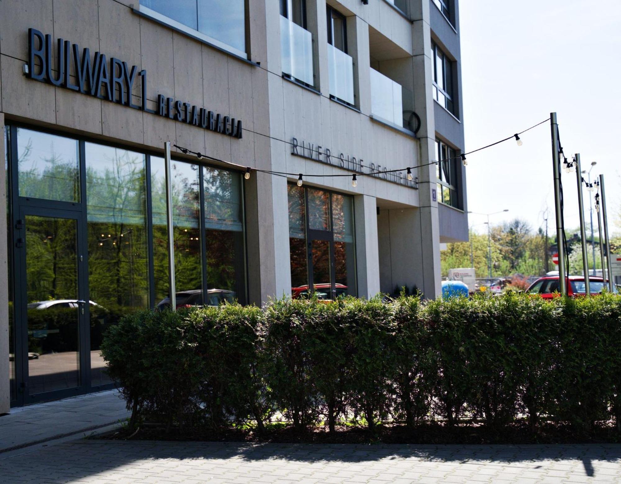Apartment Bulwary 4 奥斯威辛 外观 照片