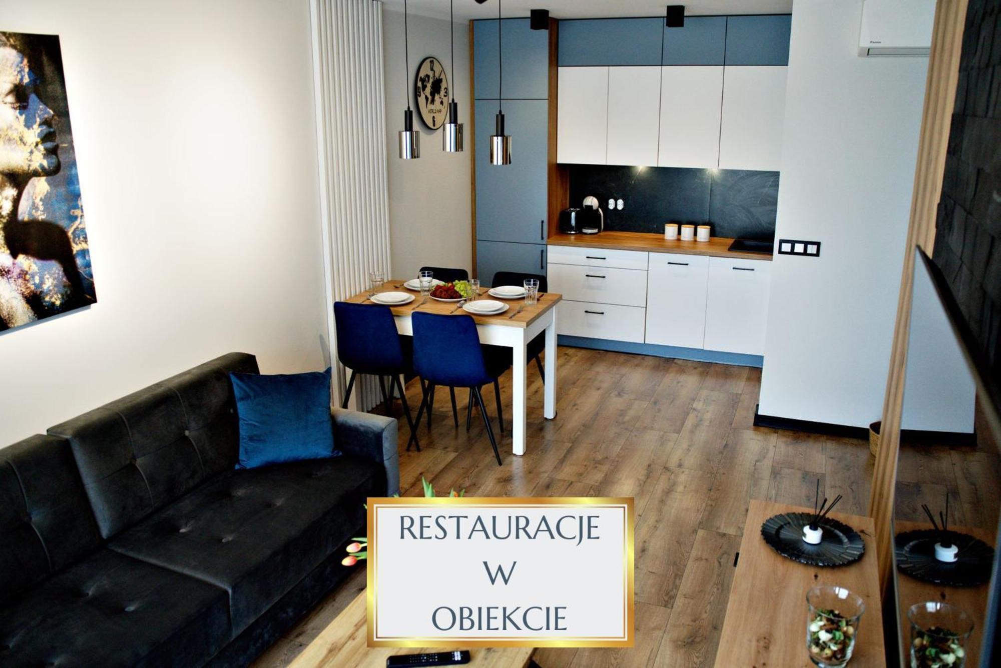 Apartment Bulwary 4 奥斯威辛 外观 照片